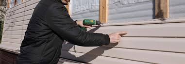 Siding Installation